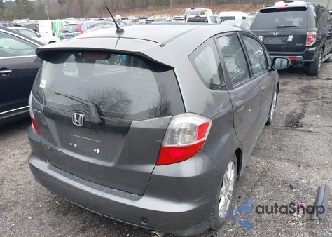 2011 Honda Fit Sport z USA, uszkodzony, nr VIN JHMGE8G5XBC004136